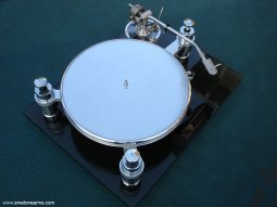 Oracle Delphi MkII + Fidelity Research FR-14