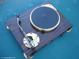 Micro BL-91L Limited Edition Gold + SME 3012R
