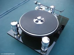 Oracle Delphi MkIII + Infinity Black Widow