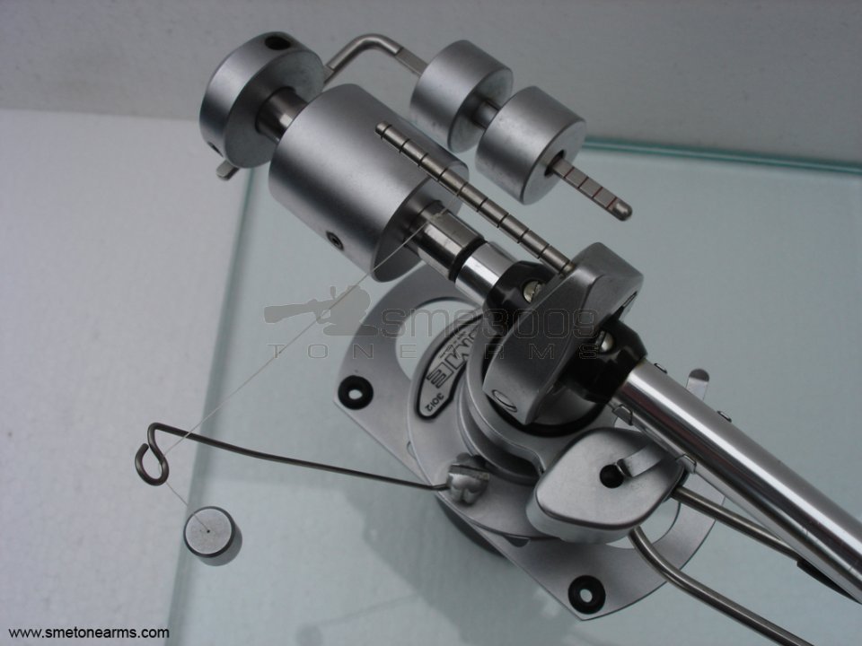 SME 3012 Series II (Early Model) - Click Image to Close