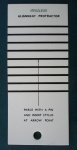 (image for) SME 3009 Alignment Protractor