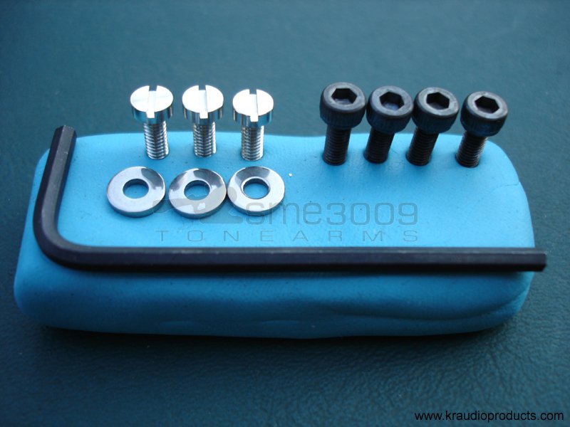 (image for) SME 3009 / 3012 / Series III TD-160 Thorens Adapter TEXT_CLOSE_WINDOW