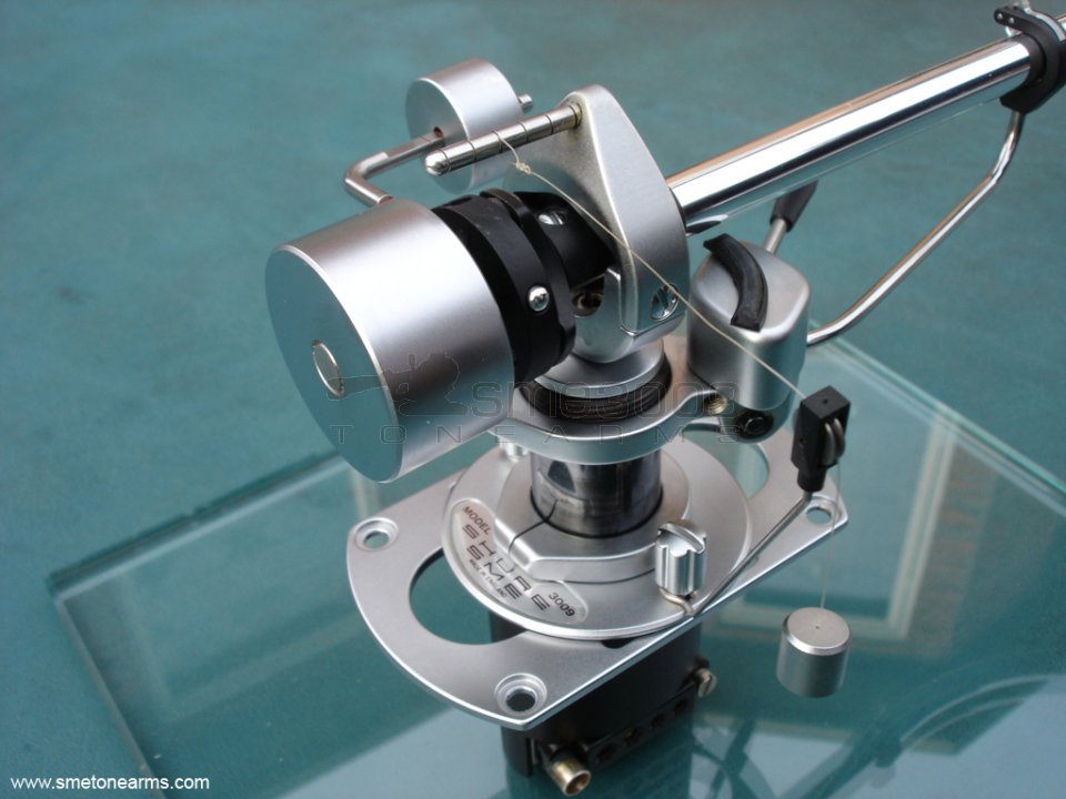 (image for) SME 3009 S2 Improved Removable Headshell TEXT_CLOSE_WINDOW