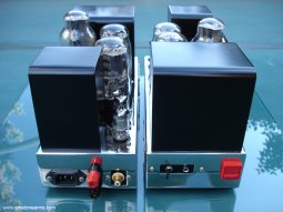 Original British Quad II Amplifiers
