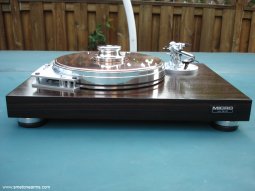 Micro Seiki BL-91 + Micro MA-505