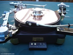 Micro Seiki DDX-1500 + Numerous Tonearms