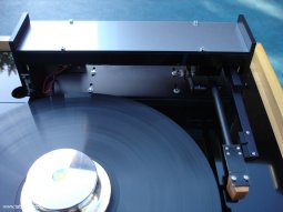 02 Goldmund Studio + T3 Tonearm