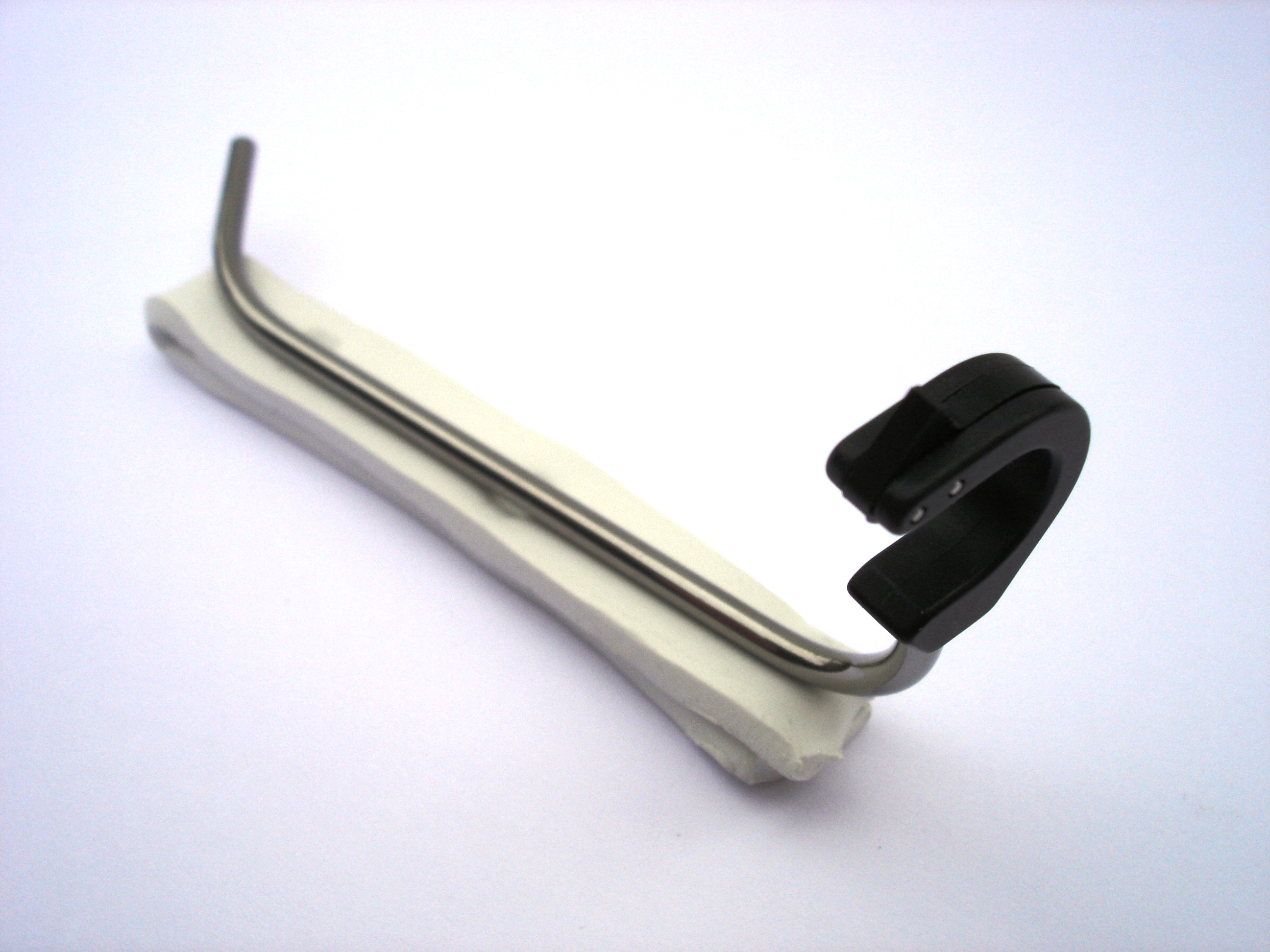 SME Arm Rest With Catch & Support Rod Assembly - Click Image to Close