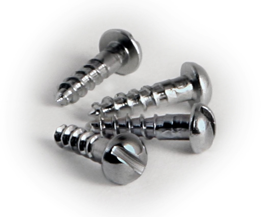 SME 3009 / 3012 / Series III Bed Plate Screws - Click Image to Close