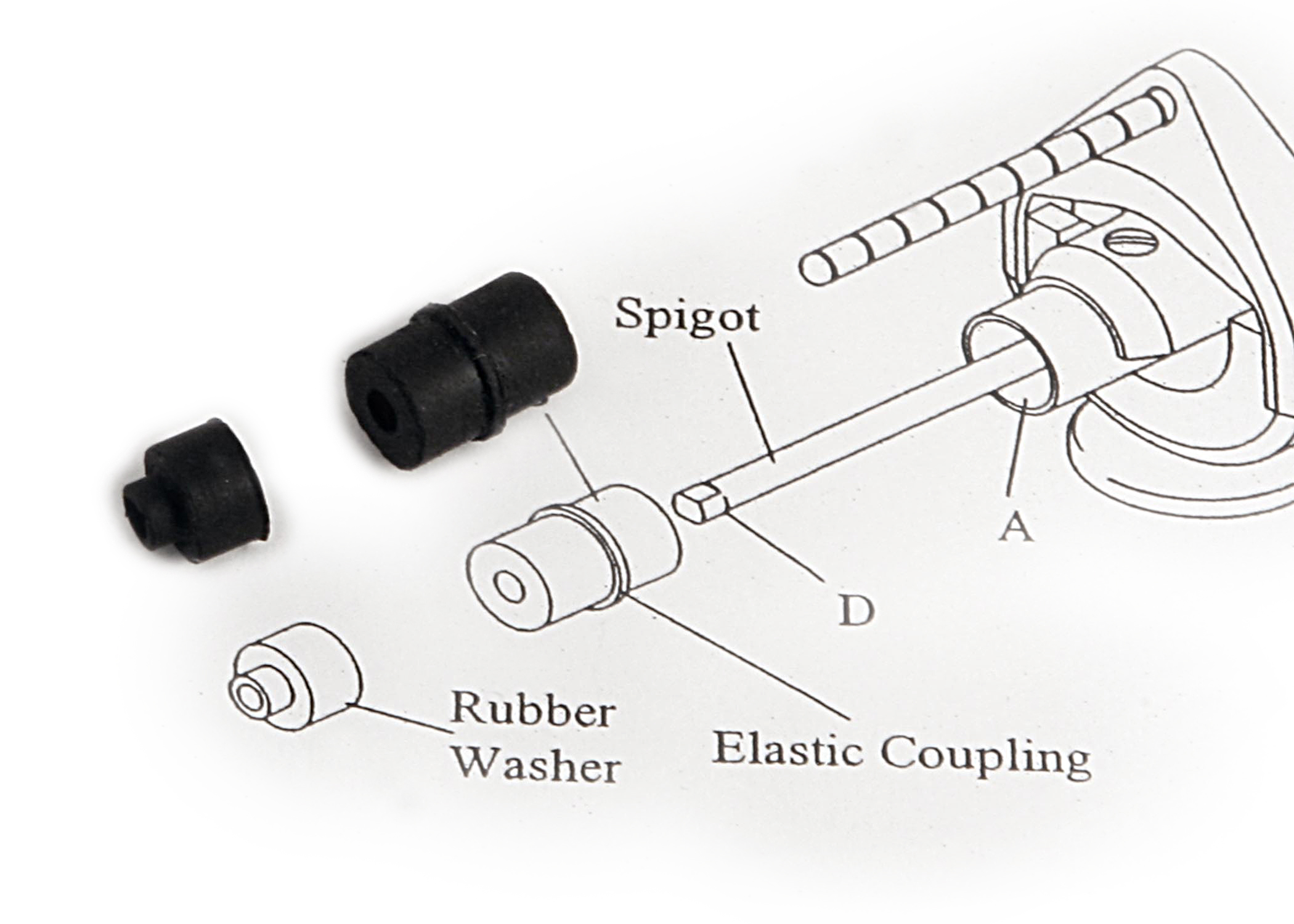 SME Coupling Rubbers - Click Image to Close