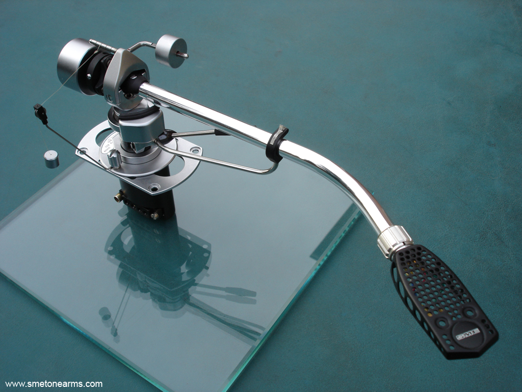 SME 3009 S2 Improved Removable Headshell - Click Image to Close
