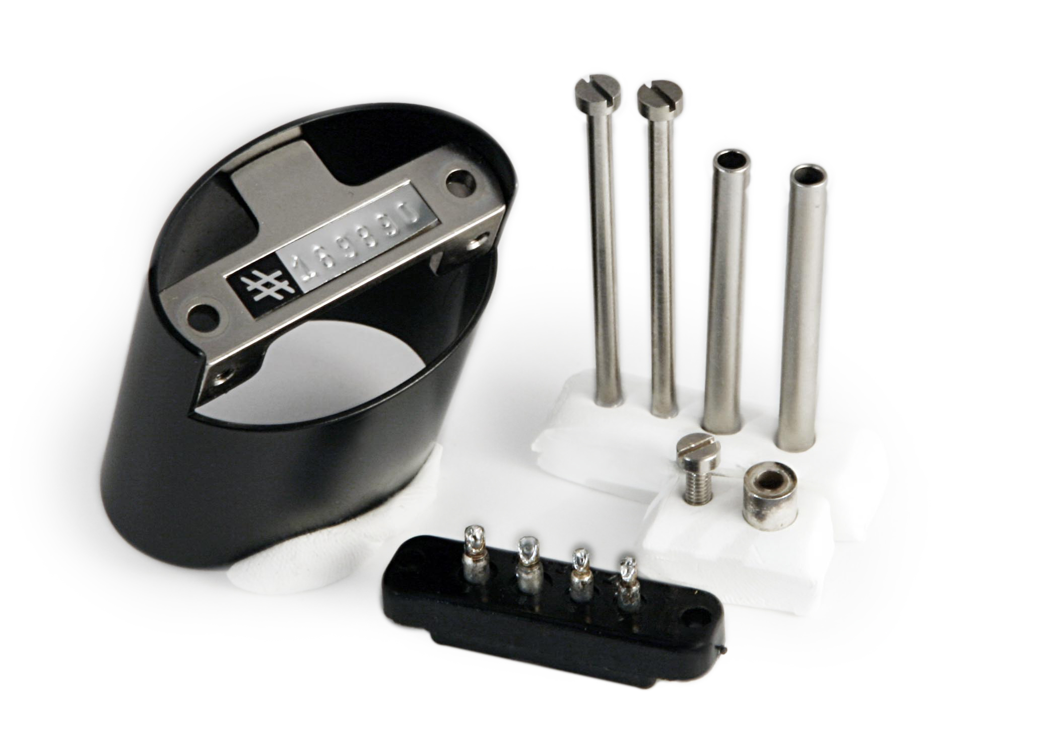 SME 3009 / 3012 / Series III Screening Can Assembly - Click Image to Close